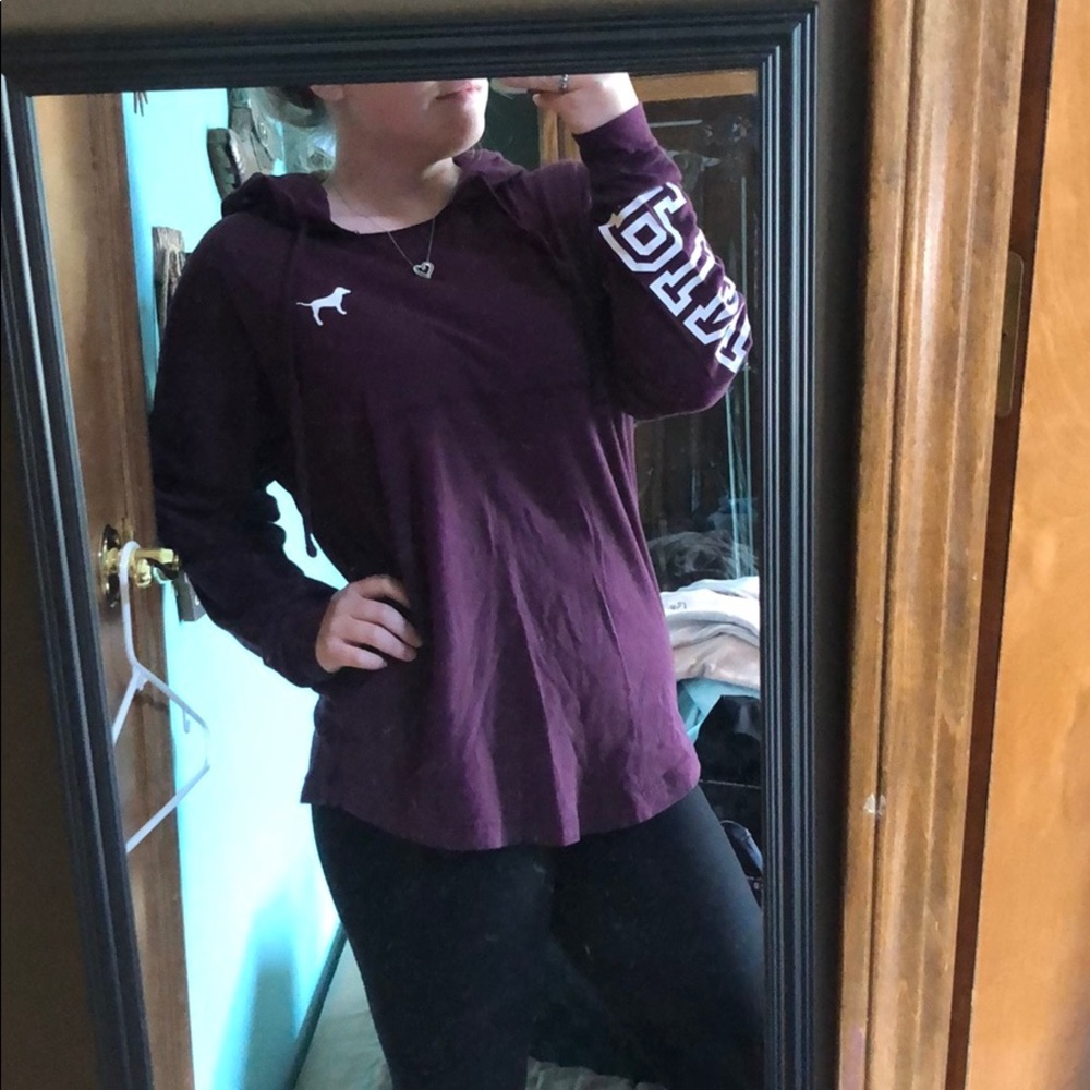 PINK Hoodie